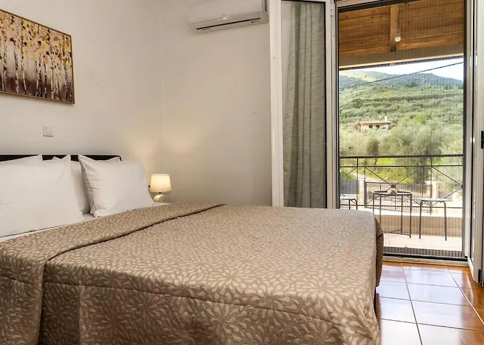 וילה Azra זקינטוס טאון