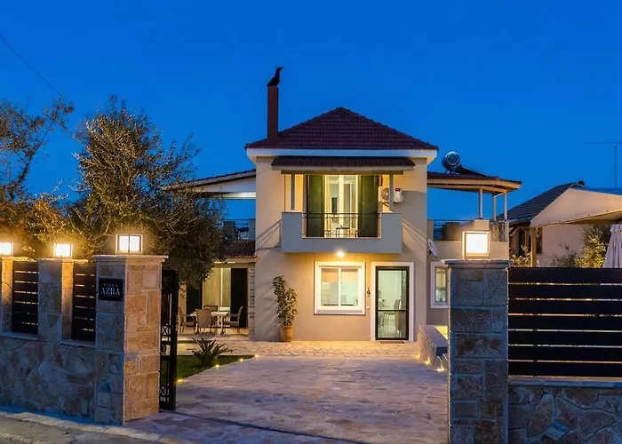 Azra וילה זקינטוס טאון