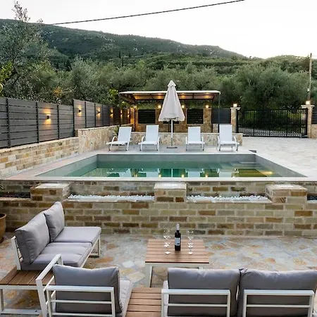 Villa Azra Zakynthos stad