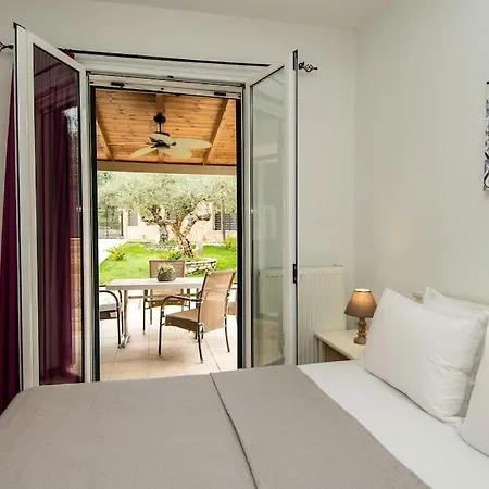 Villa Azra Zakynthos stad