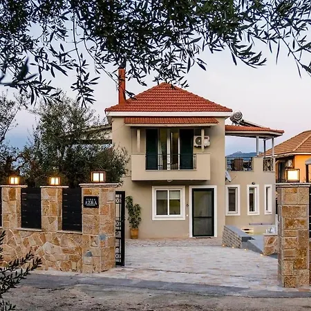 Azra Villa *