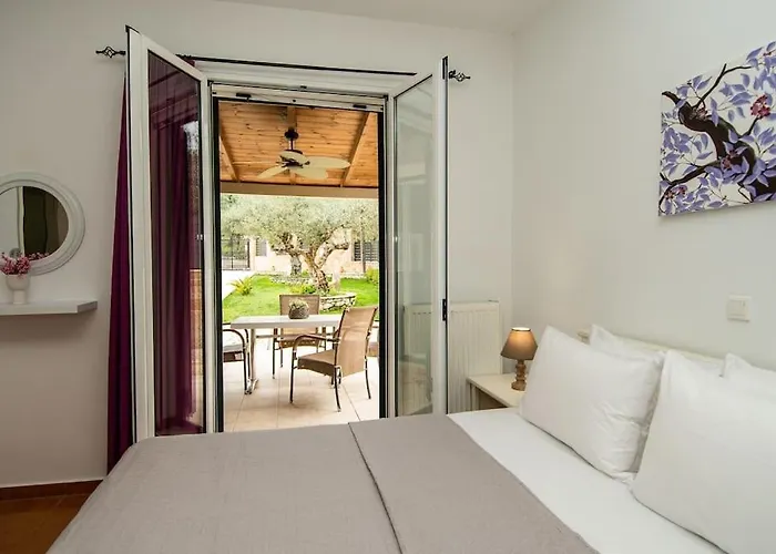 Villa Azra Zakynthos stad