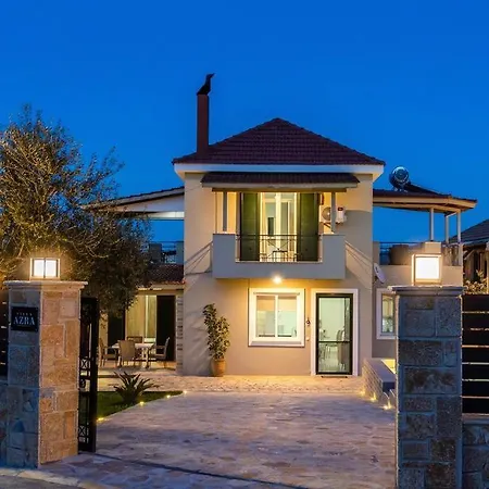 Azra Villa Zakynthos Town